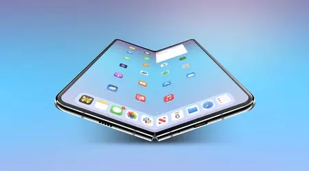 Media: Foldable iPhone will be the first in the world to get a 24 MP under-display front camera