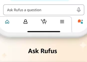Amazon запускает чат-бота Rufus на базе ИИ в своем приложении в Европе