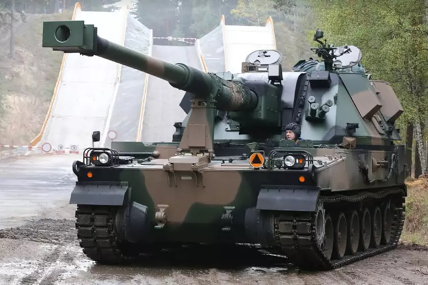 Сколько польских самоходных артиллерийских установок AHS Krab получила Украина