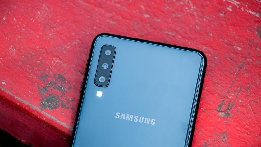 Samsung готовит новую линейку Galaxy R, и Galaxy A90 может стать ее первым смартфоном