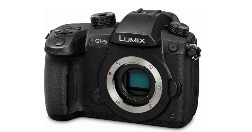 Panasonic LUMIX GH5  best camera for photojournalism