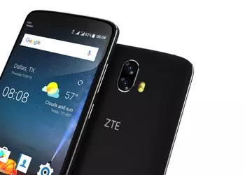 Смартфоны ZTE Blade V8/V8 Pro: двойная камера за недорого