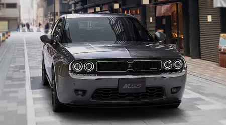 Mitsuoka M55: отримати шанс на купівлю Honda Civic з дизайном Dodge Challenger можна буде тільки через лотерею