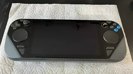 Un prototype unique de Steam Deck a été vendu sur eBay pour 2000 $