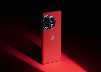 OnePlus 11R Solar Red Color Variant has a new memory upgrade for $395