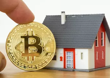 В Украине уже начали продавать квартиры за криптовалюту