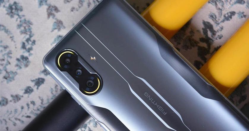 Xiaomi выпустит POCO F4 GT в Европе – смартфон прошёл сертификацию