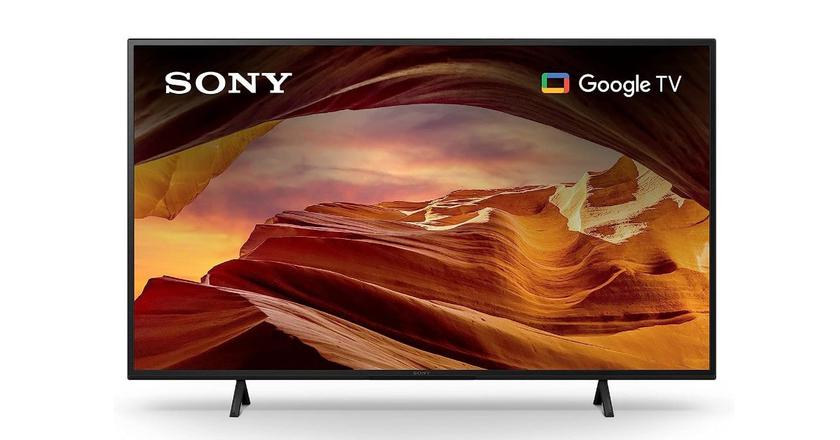Sony 4K Ultra HD TV X77L 65 smart tv under $500