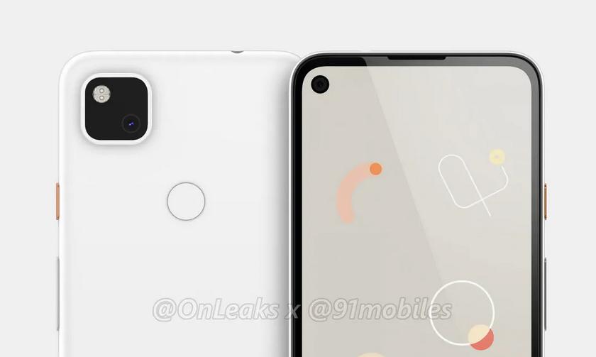 В сети появились примеры фотографий на камеру смартфона Google Pixel 4a