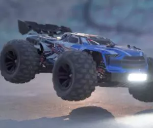 1:16 DEERC H16E RC Truck