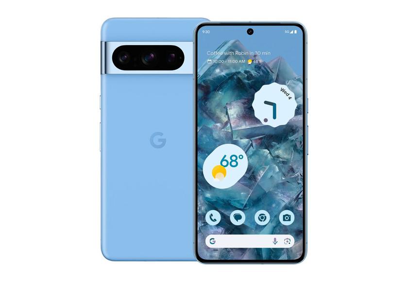 Актуальный флагман: Google Pixel 8 Pro на Amazon со скидкой до $200