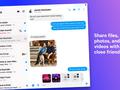 Facebook Messenger появился на macOS