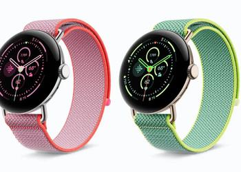 Google выпустила ремешок Performance Loop Band для всех моделей Pixel Watch