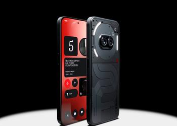 Nothing Phone (2a): AMOLED-дисплей на 120 Гц, чип Dimensity 7200 Pro, подсветка Glyph и цена от 329 евро