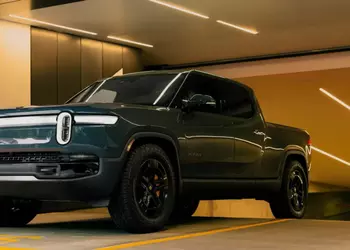 В электромобилях Rivian появится функция автоматической оплаты Plug & Charge