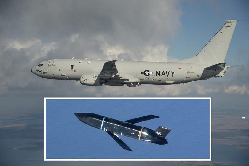 ВМС США оснастят самолёты P-8A Poseidon четырьмя противокорабельными ракетами AGM-158C-3 LRASM