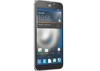 ZTE анонсировала флагман Grand S II с 5.5-дюймовым FullHD-экраном и Qualcomm Snapdragon 800