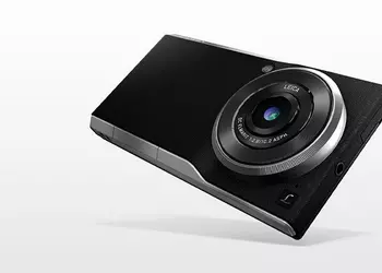 Android-камера Panasonic Lumix CM10: больше не телефон