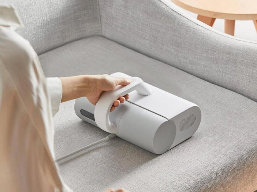 Xiaomi MiJia Anti-Mites Vacuum Cleaner: пылесос для удаления пылевых клещей