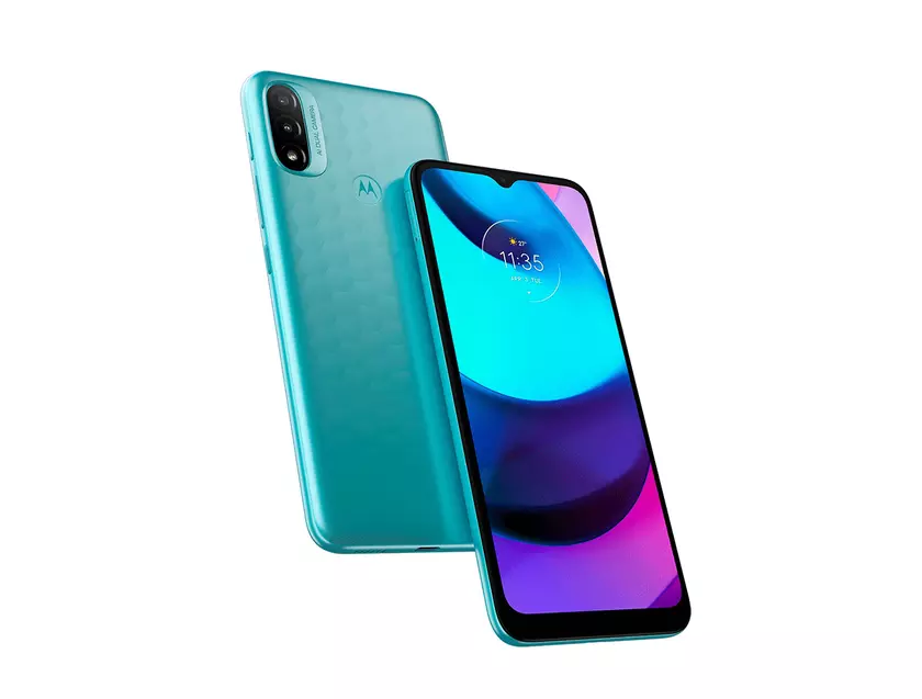 Эван Бласс показал как будет выглядеть бюджетник Motorola Moto E20