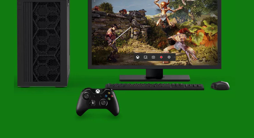 Microsoft добавит в Windows 10 игровой диспетчер задач для Xbox Game Bar