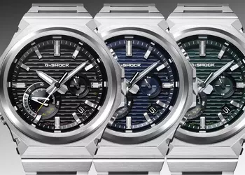 Casio открыла предзаказы в Европе стильных часов G-Shock GST-B1000D и назвала дату старта продаж