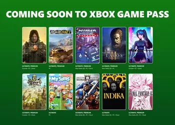 Каталог Game Pass пополнится отличными тайтлами, среди которых Death Stranding, The Talos Principle II и Resident Evil Village