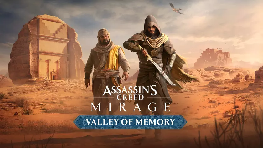 Assassin's Creed Mirage Valley of Memory