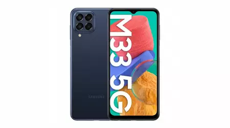 Samsung a lancé One UI 6.1 pour le Galaxy M33 en dehors de la Corée du Sud.