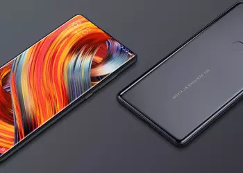 Xiaomi Mi Mix 2S will get Android Oreo and battery for 3400 mAh