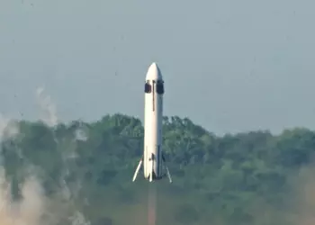 Honda успешно запустила и посадила многоразовую ракету в Японии