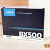 Обзор Crucial BX500 1 ТБ: бюджетный SSD как хранилище вместо HDD-5