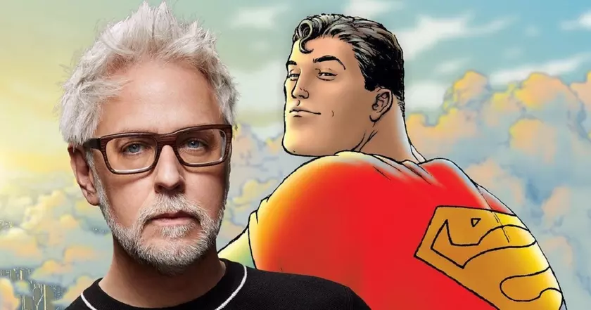 Джеймс Ганн сделал подарок фанатам в честь дня рождения Супермена: впервые показал костюм предстоящего человека из Стали и изменил название фильма