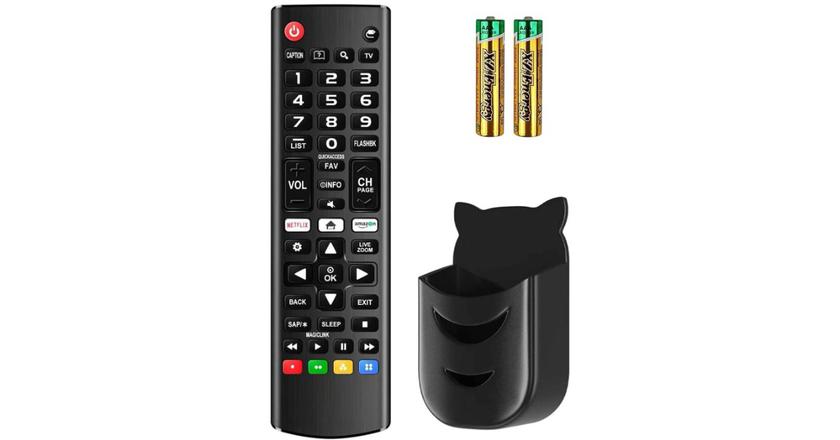 Rimous universal remote for lg tv