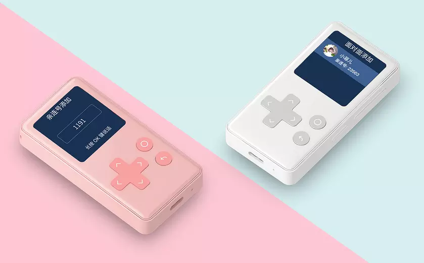 На Xiaomi Youpin появился детский мобильный телефон в стиле Game Boy за $57