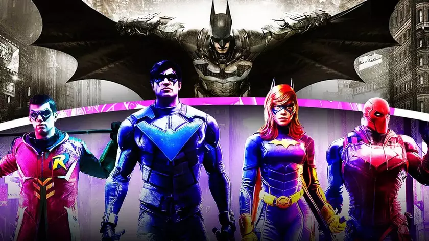 Пиратам в Готэме не рады: разработчики супергеройского экшена Gotham Knights защитят игру антипиратской системой Denuvo