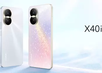 Honor X40i: MediaTek Dimensity 700 chip, 40W charging and a 50MP camera with an unusual design