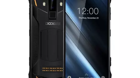 Захищений модульний смартфон Doogee S90 став хітом Kickstarter за добу