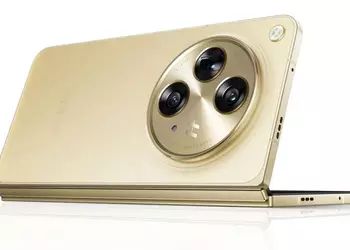 Oppo Find N5 может стать самым тонким складным смартфоном