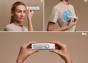 CES 2024: Withings показала градусник будущего BeamO