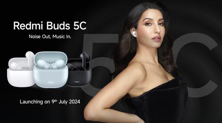 Xiaomi will soon announce Redmi Buds 5C headphones with advanced noise cancellation and next-generation paverbanks