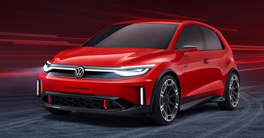 Volkswagen ID 2 GTI