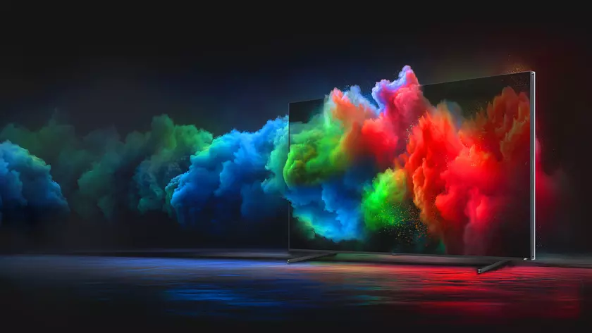 Hisense 116UX: Инновации в мире умных телевизоров