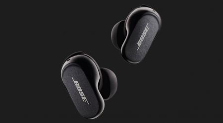Bose QuietComfort Earbuds II auf Amazon: Premium-Kopfhörer mit ANC und IPX4-Schutz für $199 ($80 Rabatt)
