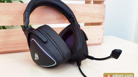 ASUS ROG Delta S Review: Versatile Gaming Headset with Hi-Res Sound and Noise Cancellation
