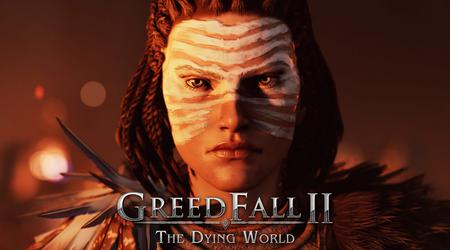 La prochaine mise à jour de GreedFall II : The Dying World améliorera le système de combat et étendra les fonctionnalités de l'éditeur de personnage.