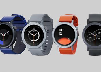 CMF Watch Pro 2: новые смарт-часы Nothing с со съёмным безелем, AMOLED-экраном, датчиком SpO2 и автономностью до 11 дней за $69