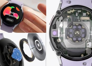 Пять вещей, отличающих Galaxy Watch5 от Watch4