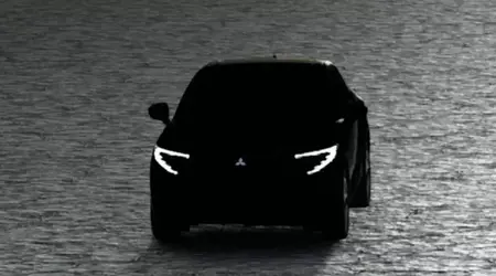 Mitsubishi returns to the world of electric vehicles: a new crossover will be available in Canada and the US in the summer of 2026