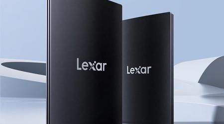 Lexar представила нову версію компактного SSD-накопичувача SL500 з об'ємом 2 ТБ і ціною $150